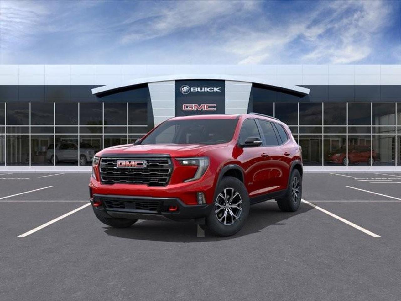 2026 GMC Acadia AT4 Photo