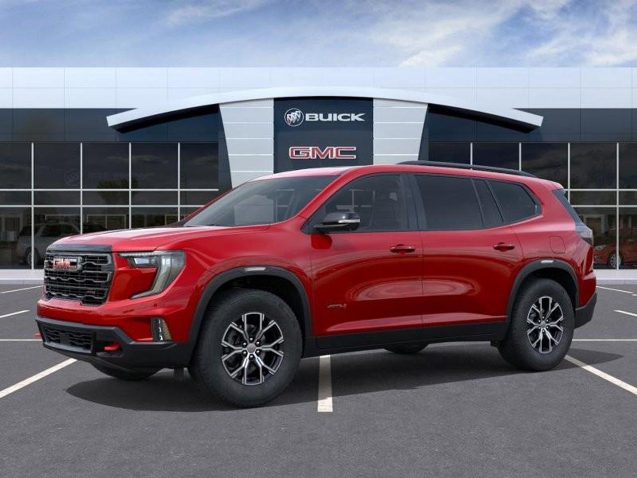 2026 GMC Acadia AT4 Photo