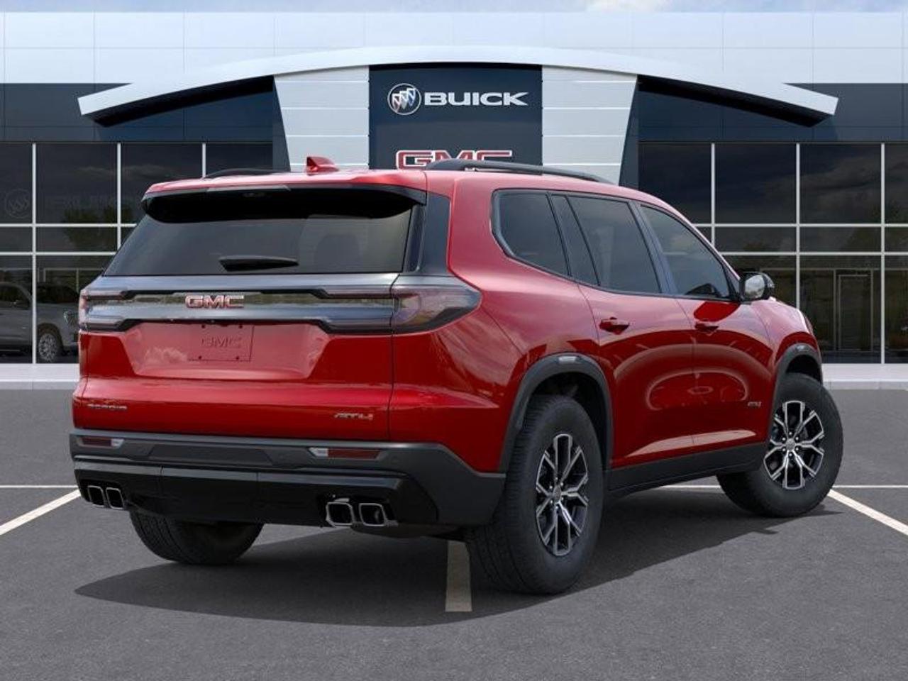 2026 GMC Acadia AT4 Photo
