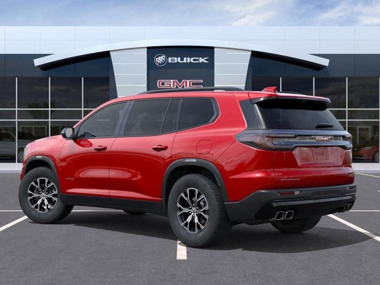 2026 GMC Acadia AT4 Photo