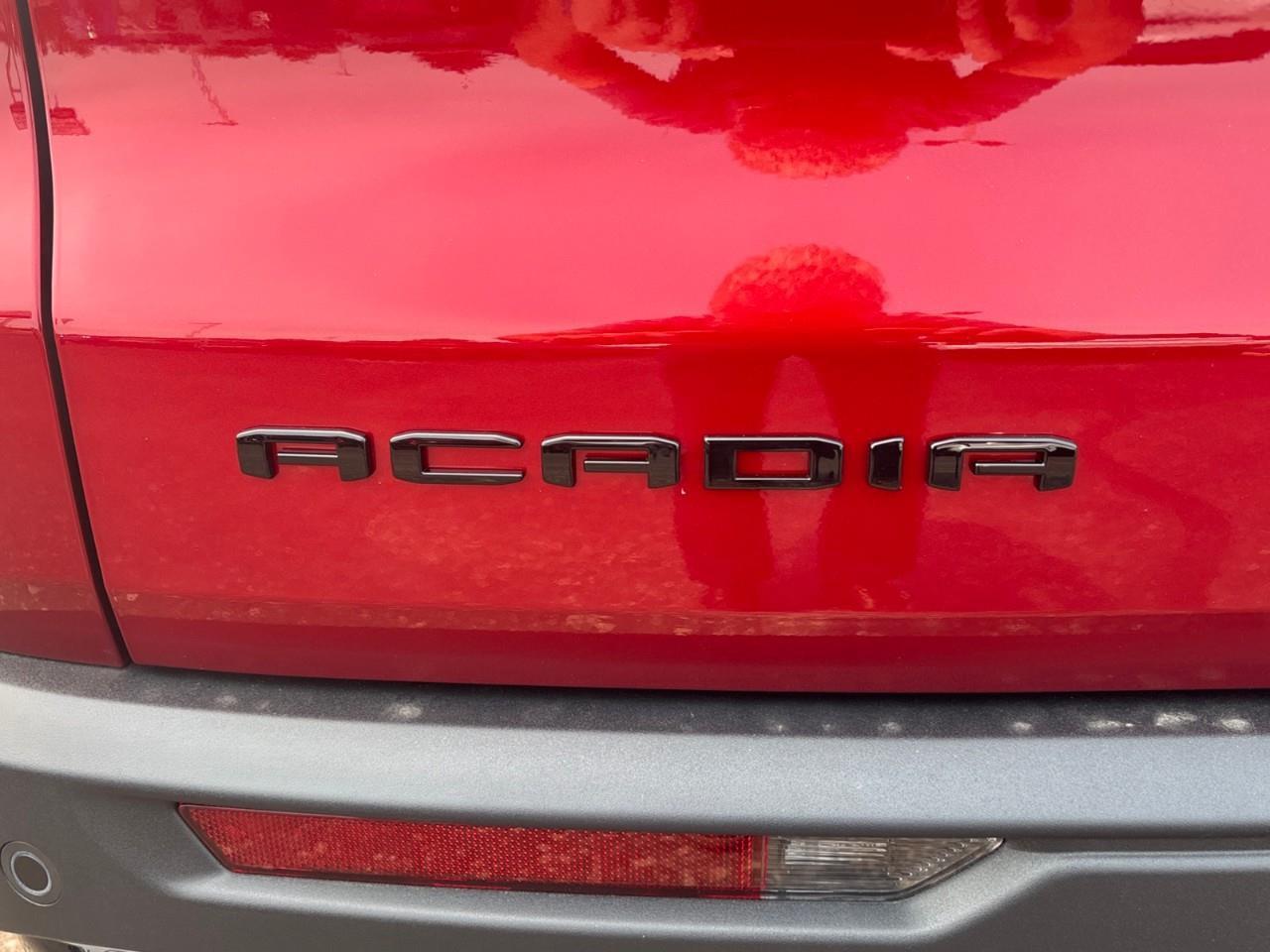 2026 GMC Acadia AT4 New Rugged 7 Passenger AWD SUV with Heated Front Seats, Heated Second Row Outboard Seats, Heated Steering Wheel, Rainsense Wipers with Heated Wiper Park, Adaptive Cruise Control, Hands Free Power Lift Photo