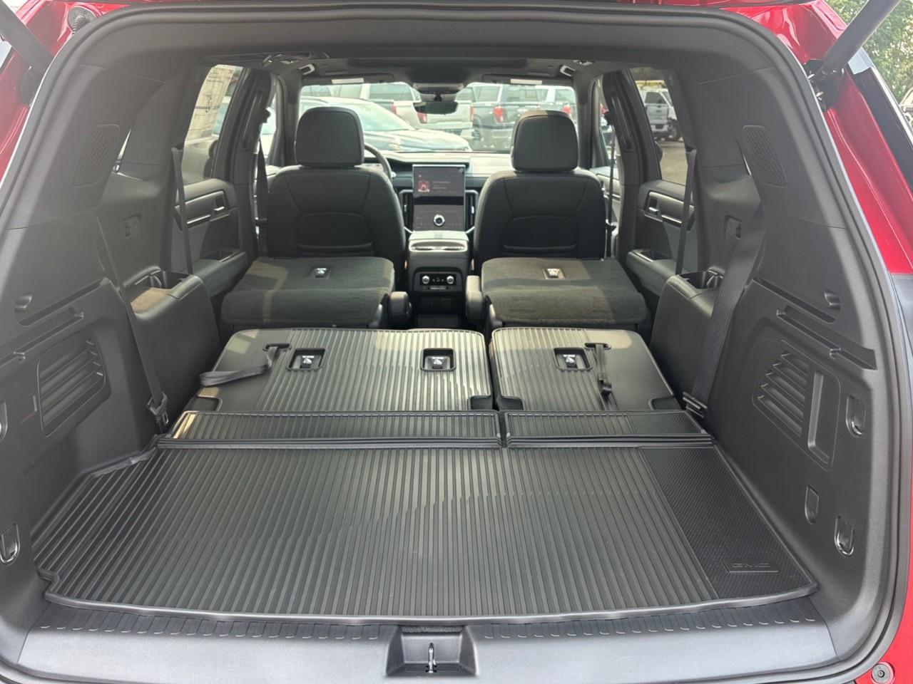 2026 GMC Acadia AT4 New Rugged 7 Passenger AWD SUV with Heated Front Seats, Heated Second Row Outboard Seats, Heated Steering Wheel, Rainsense Wipers with Heated Wiper Park, Adaptive Cruise Control, Hands Free Power Lift Photo
