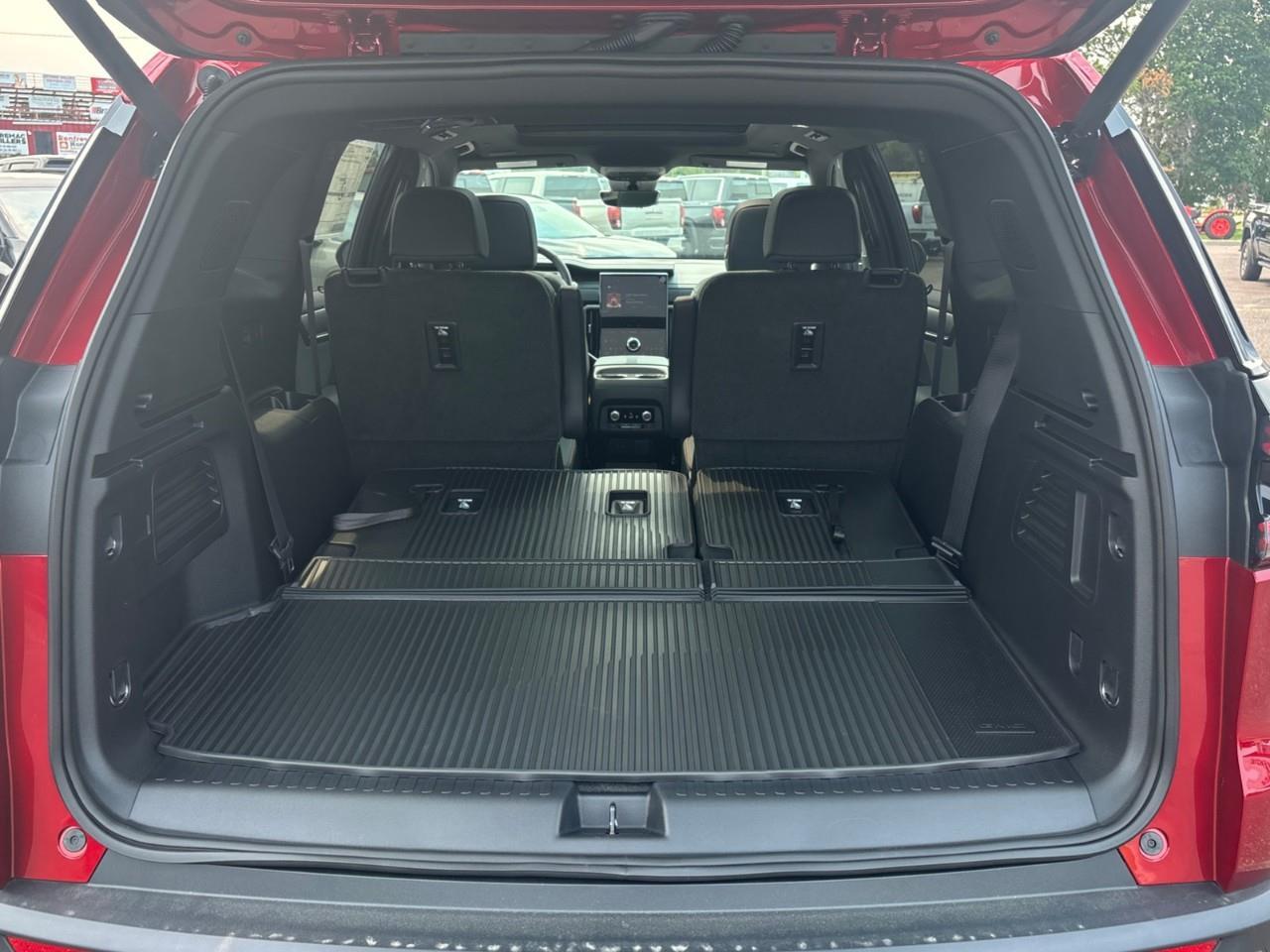 2026 GMC Acadia AT4 New Rugged 7 Passenger AWD SUV with Heated Front Seats, Heated Second Row Outboard Seats, Heated Steering Wheel, Rainsense Wipers with Heated Wiper Park, Adaptive Cruise Control, Hands Free Power Lift Photo