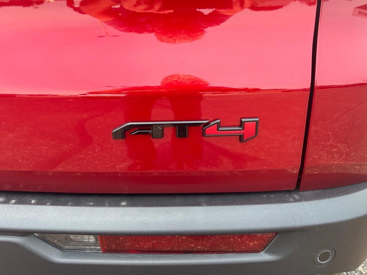 2026 GMC Acadia AT4 New Rugged 7 Passenger AWD SUV with Heated Front Seats, Heated Second Row Outboard Seats, Heated Steering Wheel, Rainsense Wipers with Heated Wiper Park, Adaptive Cruise Control, Hands Free Power Lift Photo