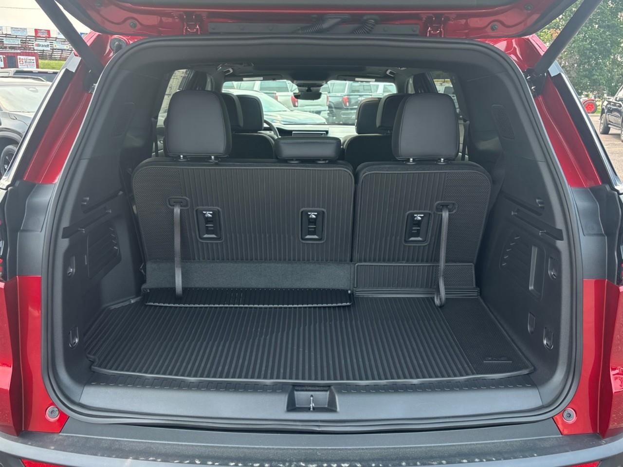 2026 GMC Acadia AT4 New Rugged 7 Passenger AWD SUV with Heated Front Seats, Heated Second Row Outboard Seats, Heated Steering Wheel, Rainsense Wipers with Heated Wiper Park, Adaptive Cruise Control, Hands Free Power Lift Photo