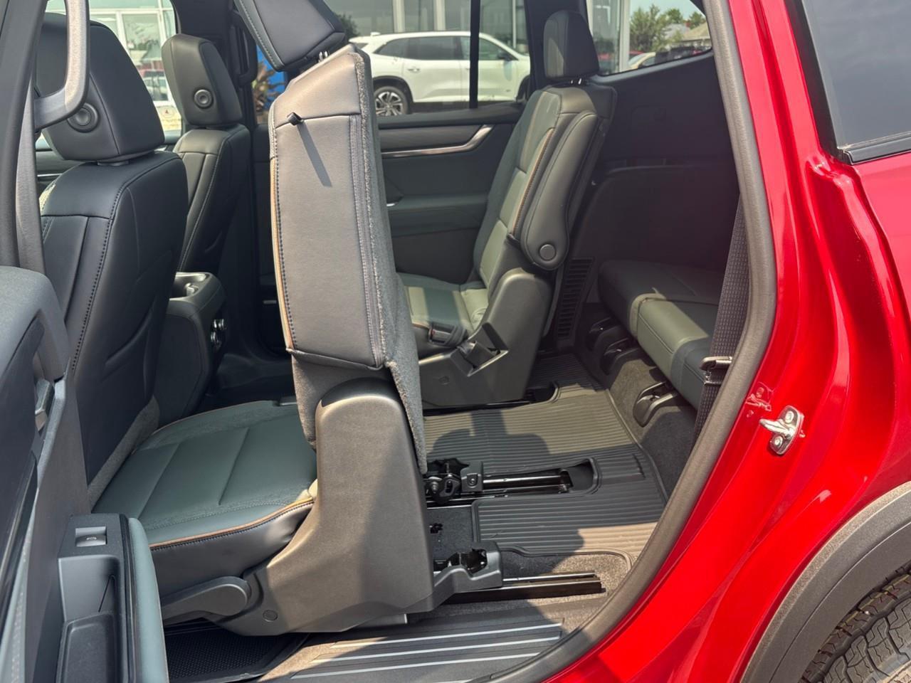 2026 GMC Acadia AT4 New Rugged 7 Passenger AWD SUV with Heated Front Seats, Heated Second Row Outboard Seats, Heated Steering Wheel, Rainsense Wipers with Heated Wiper Park, Adaptive Cruise Control, Hands Free Power Lift Photo