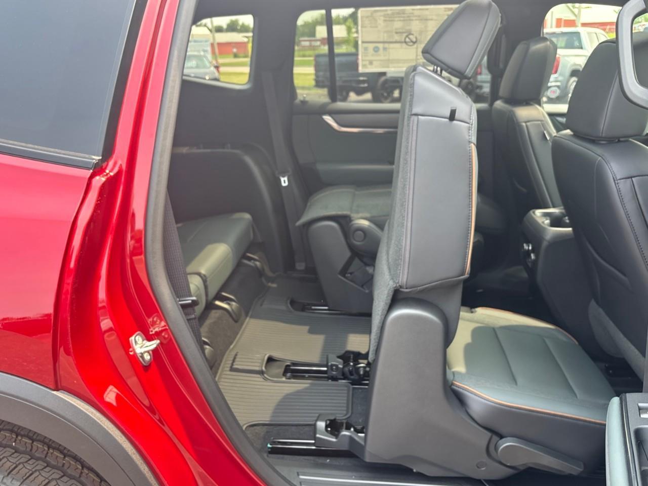 2026 GMC Acadia AT4 New Rugged 7 Passenger AWD SUV with Heated Front Seats, Heated Second Row Outboard Seats, Heated Steering Wheel, Rainsense Wipers with Heated Wiper Park, Adaptive Cruise Control, Hands Free Power Lift Photo