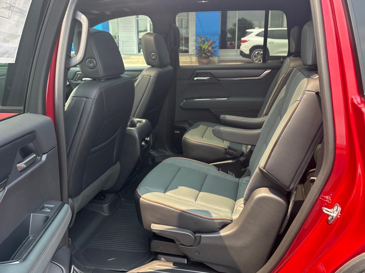2026 GMC Acadia AT4 New Rugged 7 Passenger AWD SUV with Heated Front Seats, Heated Second Row Outboard Seats, Heated Steering Wheel, Rainsense Wipers with Heated Wiper Park, Adaptive Cruise Control, Hands Free Power Lift Photo