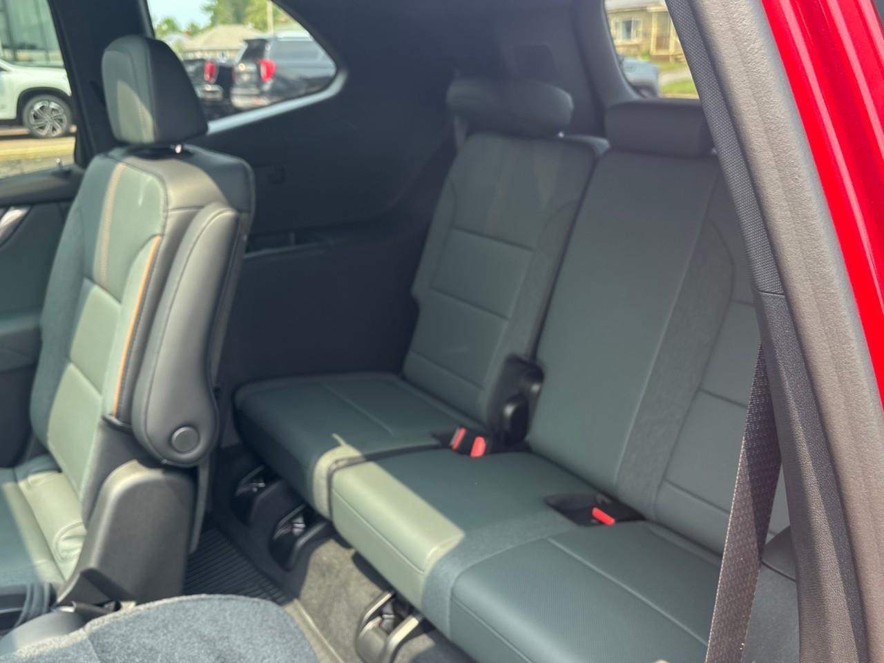 2026 GMC Acadia AT4 New Rugged 7 Passenger AWD SUV with Heated Front Seats, Heated Second Row Outboard Seats, Heated Steering Wheel, Rainsense Wipers with Heated Wiper Park, Adaptive Cruise Control, Hands Free Power Lift Photo