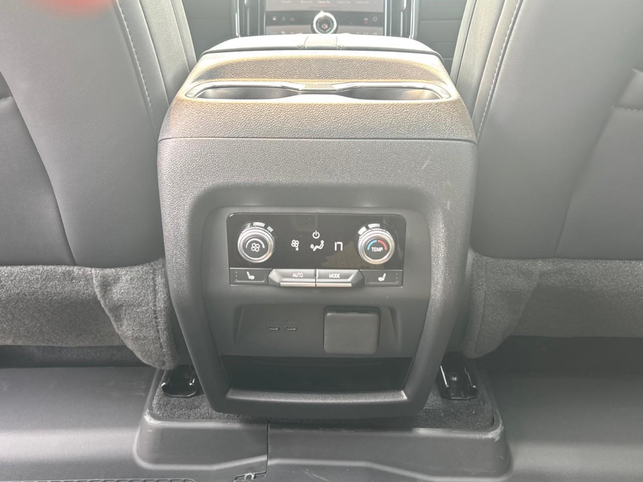 2026 GMC Acadia AT4 New Rugged 7 Passenger AWD SUV with Heated Front Seats, Heated Second Row Outboard Seats, Heated Steering Wheel, Rainsense Wipers with Heated Wiper Park, Adaptive Cruise Control, Hands Free Power Lift Photo