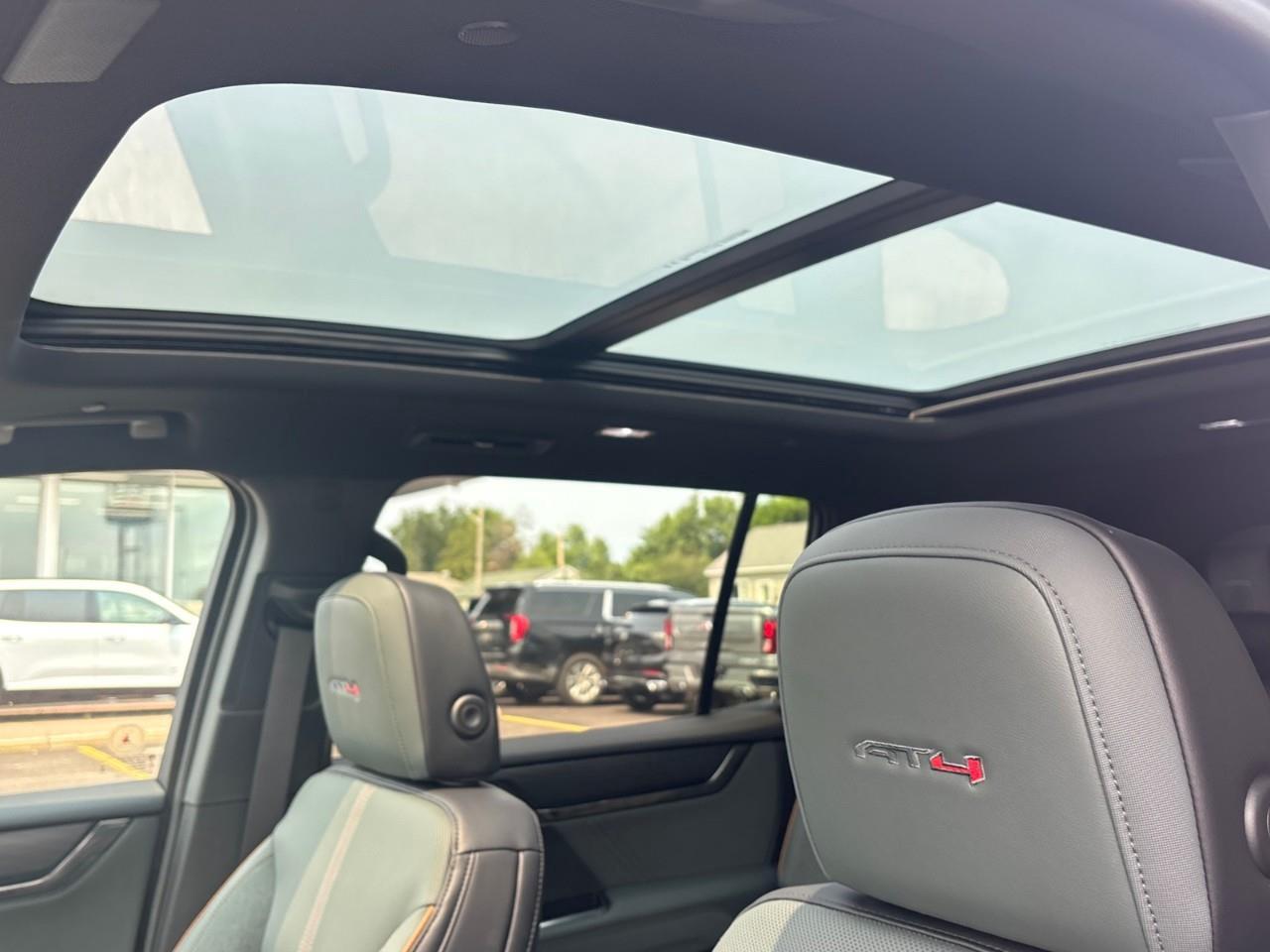 2026 GMC Acadia AT4 New Rugged 7 Passenger AWD SUV with Heated Front Seats, Heated Second Row Outboard Seats, Heated Steering Wheel, Rainsense Wipers with Heated Wiper Park, Adaptive Cruise Control, Hands Free Power Lift Photo