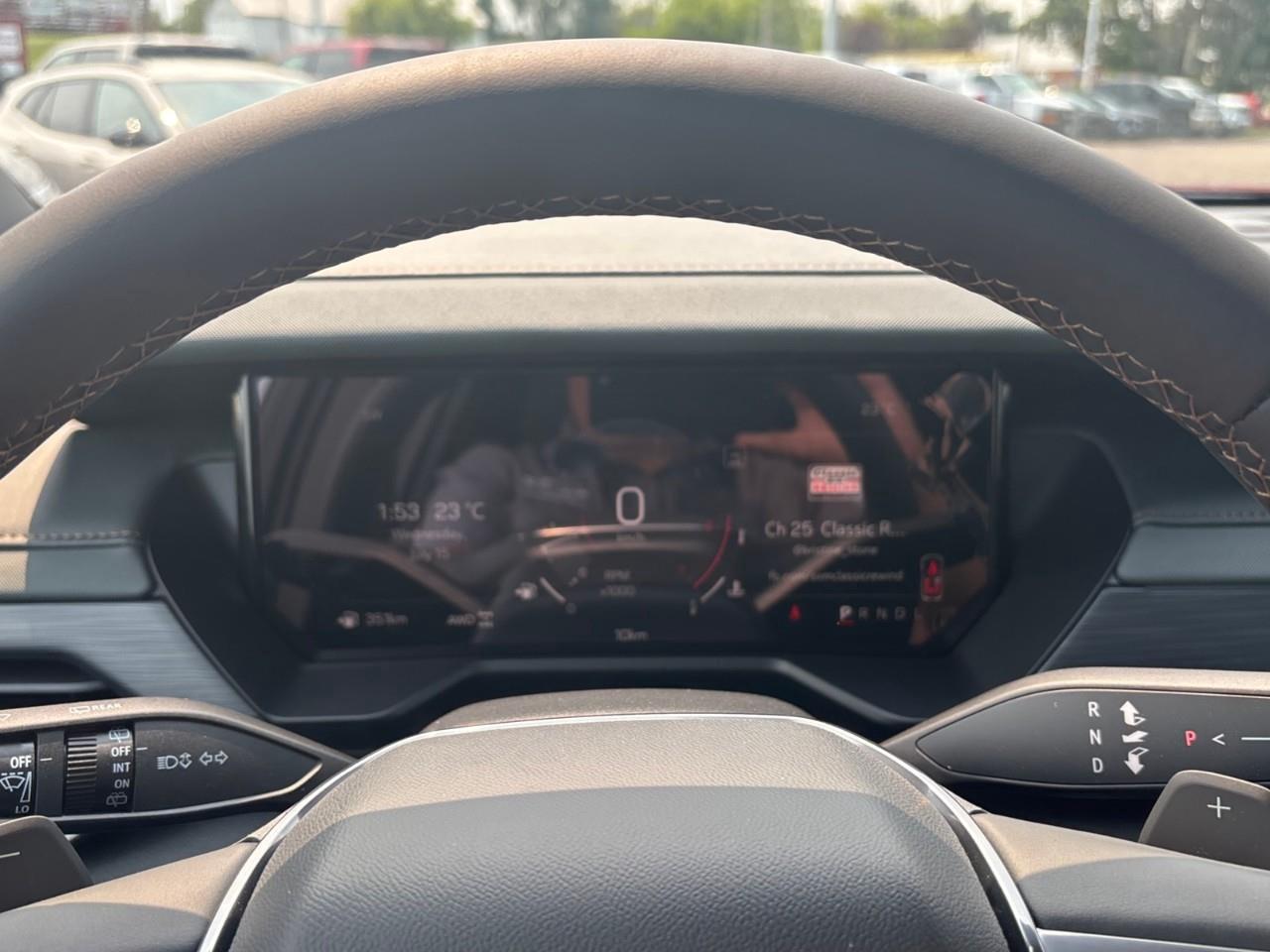 2026 GMC Acadia AT4 New Rugged 7 Passenger AWD SUV with Heated Front Seats, Heated Second Row Outboard Seats, Heated Steering Wheel, Rainsense Wipers with Heated Wiper Park, Adaptive Cruise Control, Hands Free Power Lift Photo