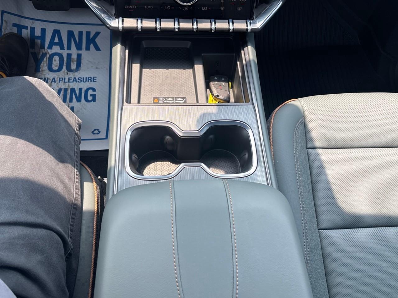 2026 GMC Acadia AT4 New Rugged 7 Passenger AWD SUV with Heated Front Seats, Heated Second Row Outboard Seats, Heated Steering Wheel, Rainsense Wipers with Heated Wiper Park, Adaptive Cruise Control, Hands Free Power Lift Photo