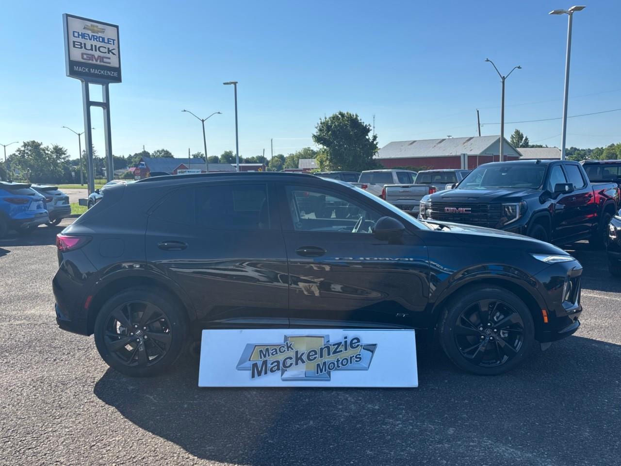 2026 Buick Envision Sport Touring New 2026 5 Passenger AWD SUV with Panoramic Sunroof, Heated Front Seats, Heated Steering Wheel, Heated Second Row Outboard Seats, Heads-Up Display, 30 Ultra-Wide Diagonal Screen, Adaptive Cruise Contr Photo