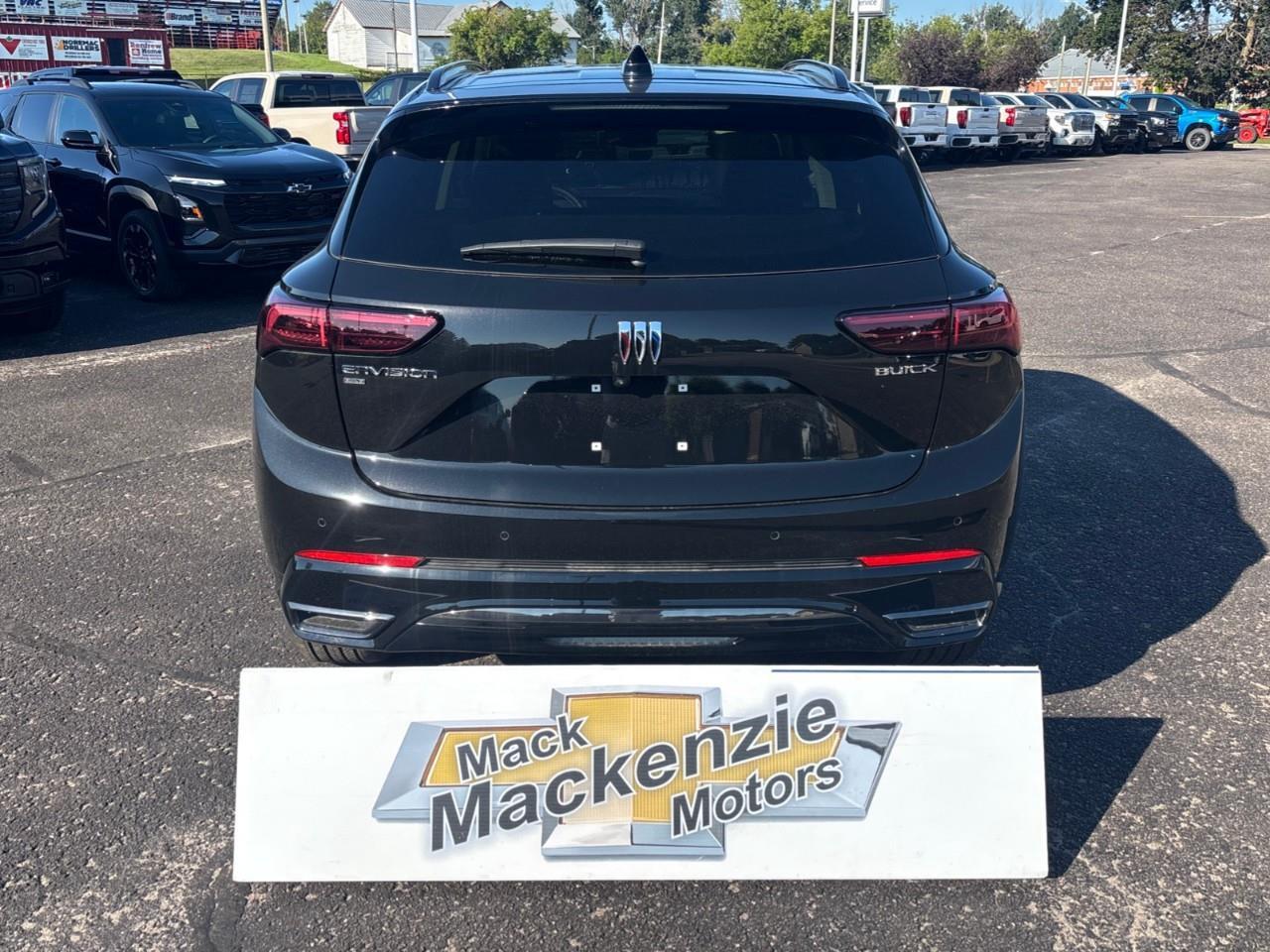 2026 Buick Envision Sport Touring New 2026 5 Passenger AWD SUV with Panoramic Sunroof, Heated Front Seats, Heated Steering Wheel, Heated Second Row Outboard Seats, Heads-Up Display, 30 Ultra-Wide Diagonal Screen, Adaptive Cruise Contr Photo