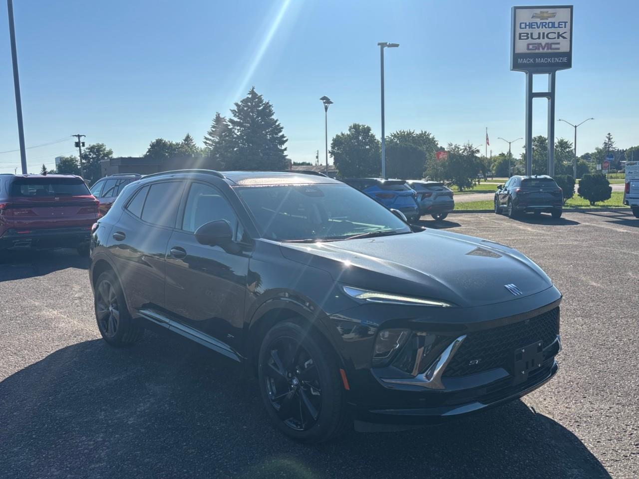 2026 Buick Envision Sport Touring New 2026 5 Passenger AWD SUV with Panoramic Sunroof, Heated Front Seats, Heated Steering Wheel, Heated Second Row Outboard Seats, Heads-Up Display, 30 Ultra-Wide Diagonal Screen, Adaptive Cruise Contr Photo