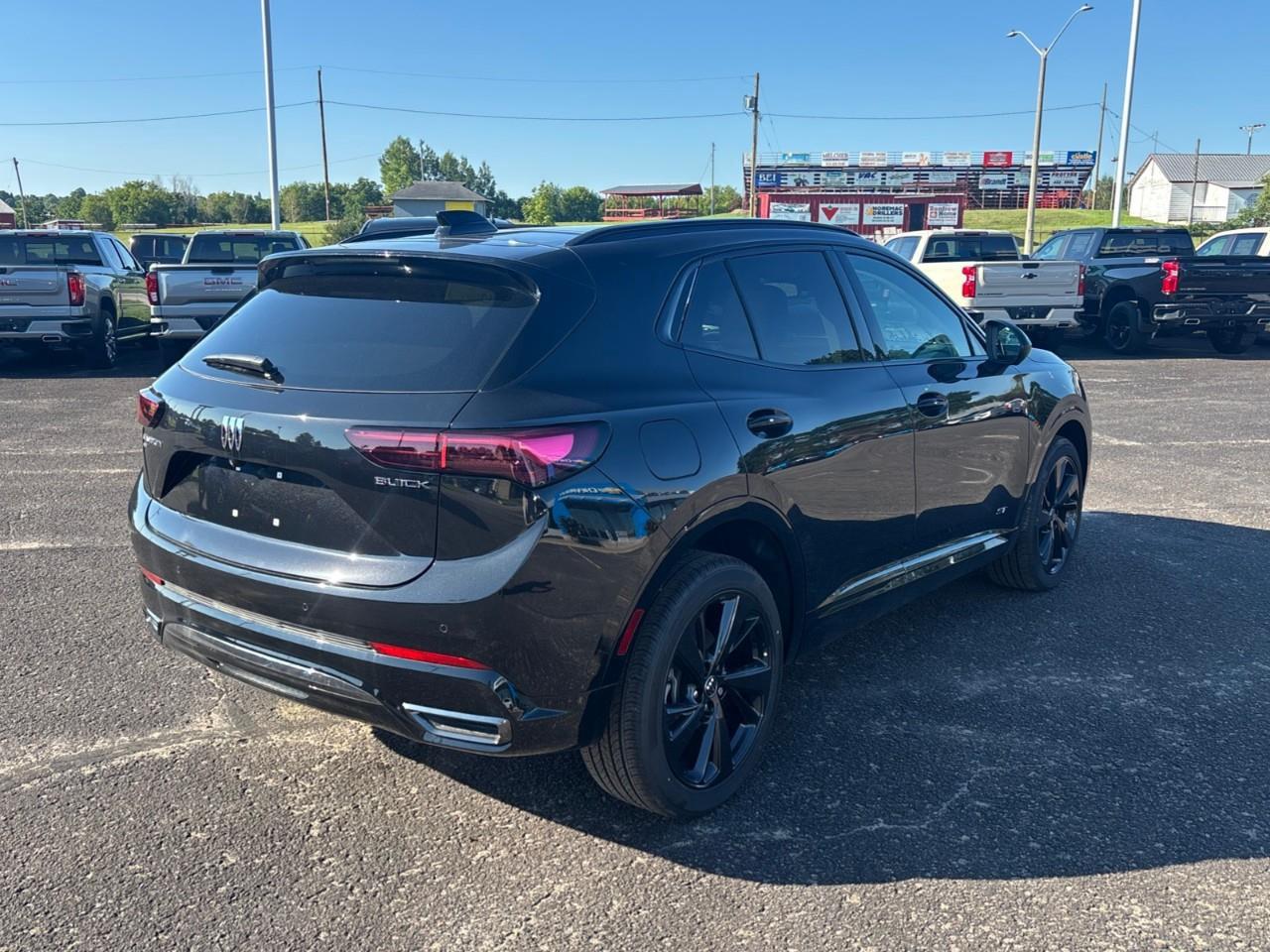 2026 Buick Envision Sport Touring New 2026 5 Passenger AWD SUV with Panoramic Sunroof, Heated Front Seats, Heated Steering Wheel, Heated Second Row Outboard Seats, Heads-Up Display, 30 Ultra-Wide Diagonal Screen, Adaptive Cruise Contr Photo