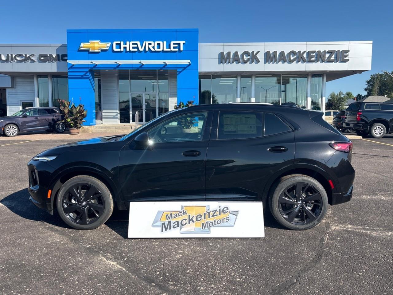 2026 Buick Envision Sport Touring New 2026 5 Passenger AWD SUV with Panoramic Sunroof, Heated Front Seats, Heated Steering Wheel, Heated Second Row Outboard Seats, Heads-Up Display, 30 Ultra-Wide Diagonal Screen, Adaptive Cruise Contr Photo