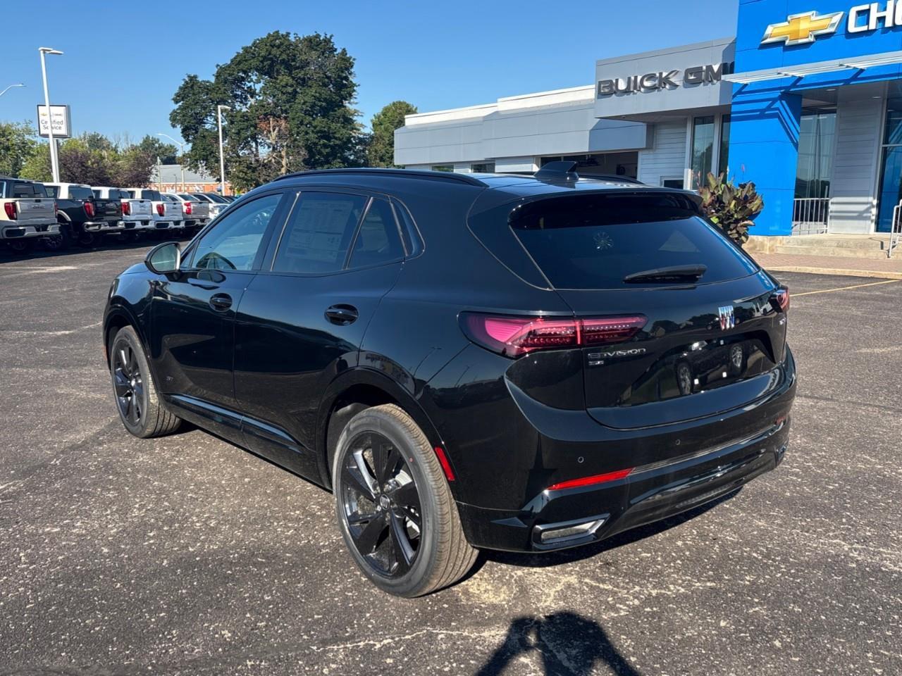2026 Buick Envision Sport Touring New 2026 5 Passenger AWD SUV with Panoramic Sunroof, Heated Front Seats, Heated Steering Wheel, Heated Second Row Outboard Seats, Heads-Up Display, 30 Ultra-Wide Diagonal Screen, Adaptive Cruise Contr Photo