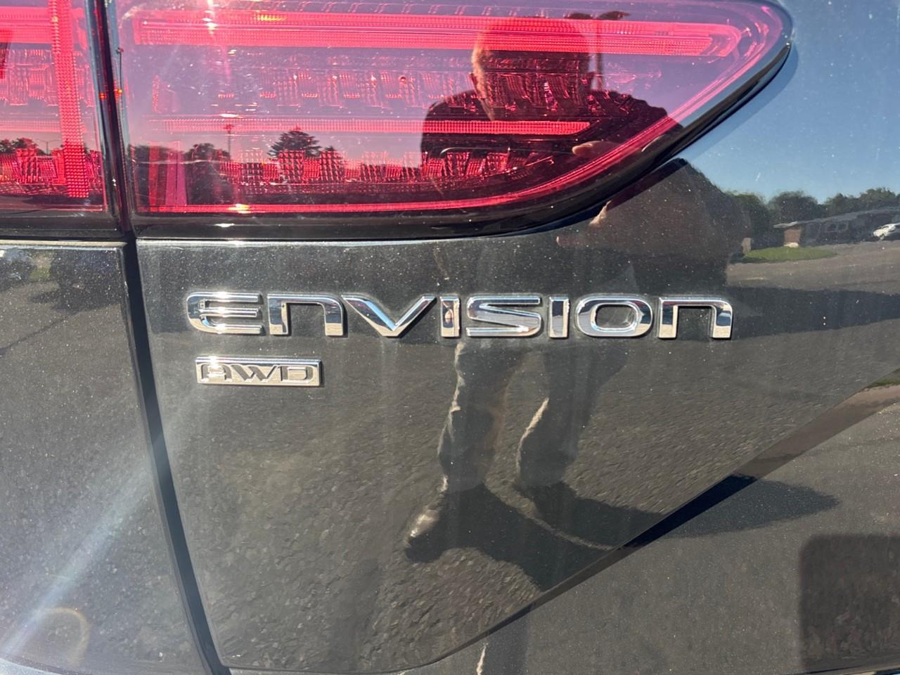 2026 Buick Envision Sport Touring New 2026 5 Passenger AWD SUV with Panoramic Sunroof, Heated Front Seats, Heated Steering Wheel, Heated Second Row Outboard Seats, Heads-Up Display, 30 Ultra-Wide Diagonal Screen, Adaptive Cruise Contr Photo