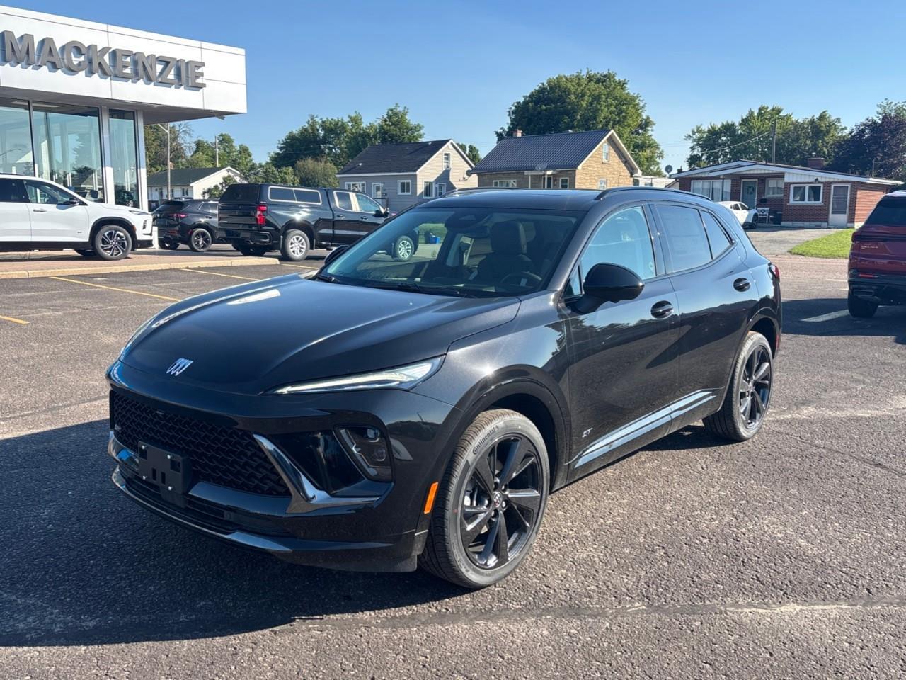 2026 Buick Envision Sport Touring New 2026 5 Passenger AWD SUV with Panoramic Sunroof, Heated Front Seats, Heated Steering Wheel, Heated Second Row Outboard Seats, Heads-Up Display, 30 Ultra-Wide Diagonal Screen, Adaptive Cruise Contr Photo