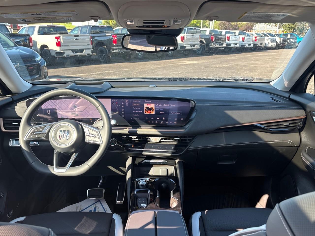 2026 Buick Envision Sport Touring New 2026 5 Passenger AWD SUV with Panoramic Sunroof, Heated Front Seats, Heated Steering Wheel, Heated Second Row Outboard Seats, Heads-Up Display, 30 Ultra-Wide Diagonal Screen, Adaptive Cruise Contr Photo