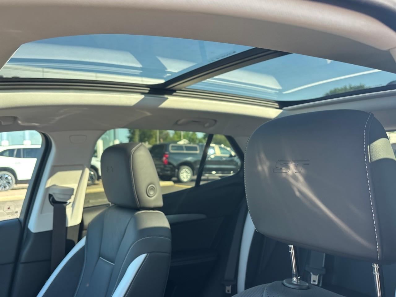 2026 Buick Envision Sport Touring New 2026 5 Passenger AWD SUV with Panoramic Sunroof, Heated Front Seats, Heated Steering Wheel, Heated Second Row Outboard Seats, Heads-Up Display, 30 Ultra-Wide Diagonal Screen, Adaptive Cruise Contr Photo