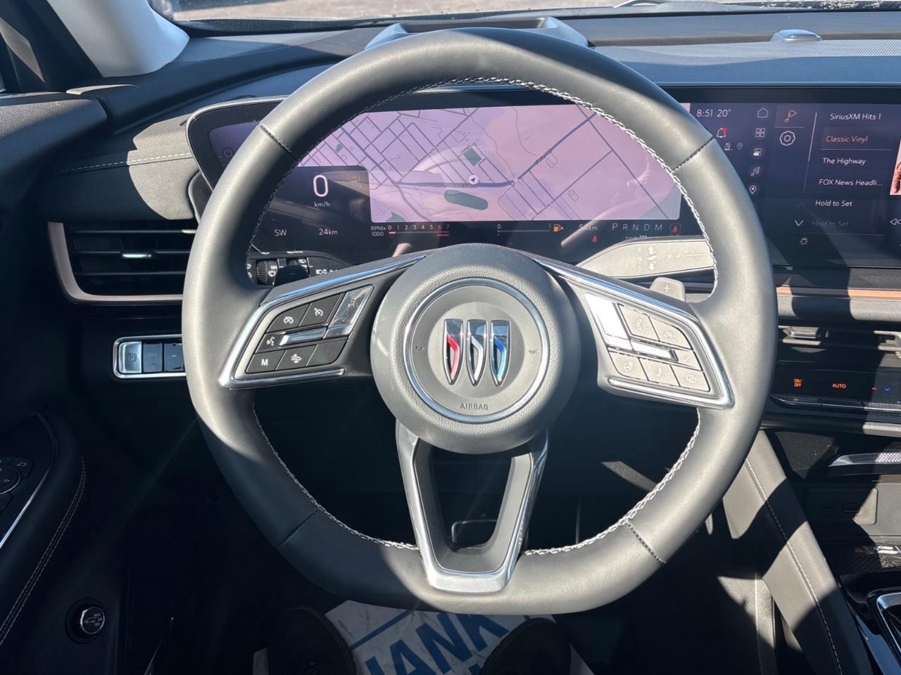2026 Buick Envision Sport Touring New 2026 5 Passenger AWD SUV with Panoramic Sunroof, Heated Front Seats, Heated Steering Wheel, Heated Second Row Outboard Seats, Heads-Up Display, 30 Ultra-Wide Diagonal Screen, Adaptive Cruise Contr Photo