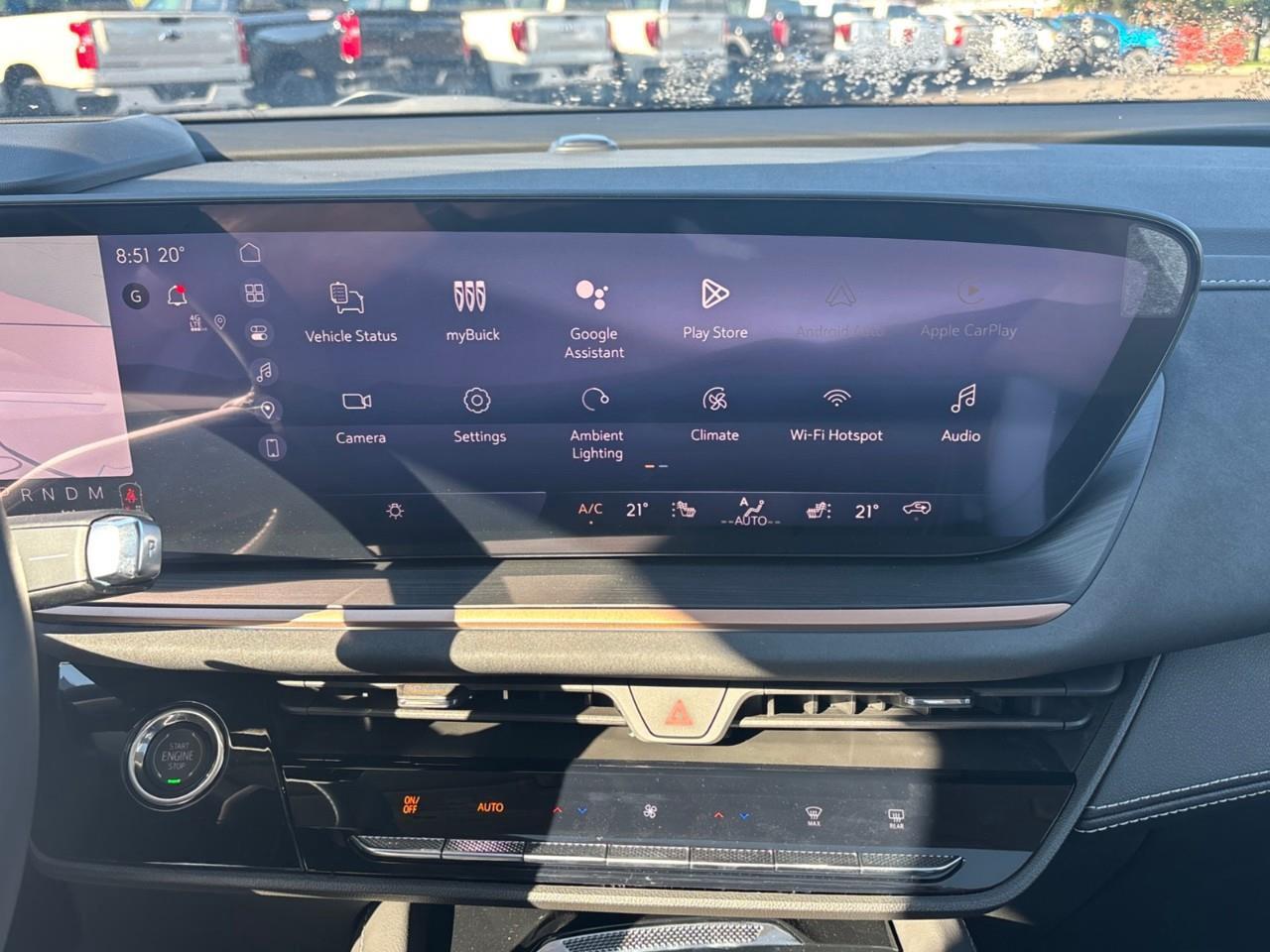 2026 Buick Envision Sport Touring New 2026 5 Passenger AWD SUV with Panoramic Sunroof, Heated Front Seats, Heated Steering Wheel, Heated Second Row Outboard Seats, Heads-Up Display, 30 Ultra-Wide Diagonal Screen, Adaptive Cruise Contr Photo