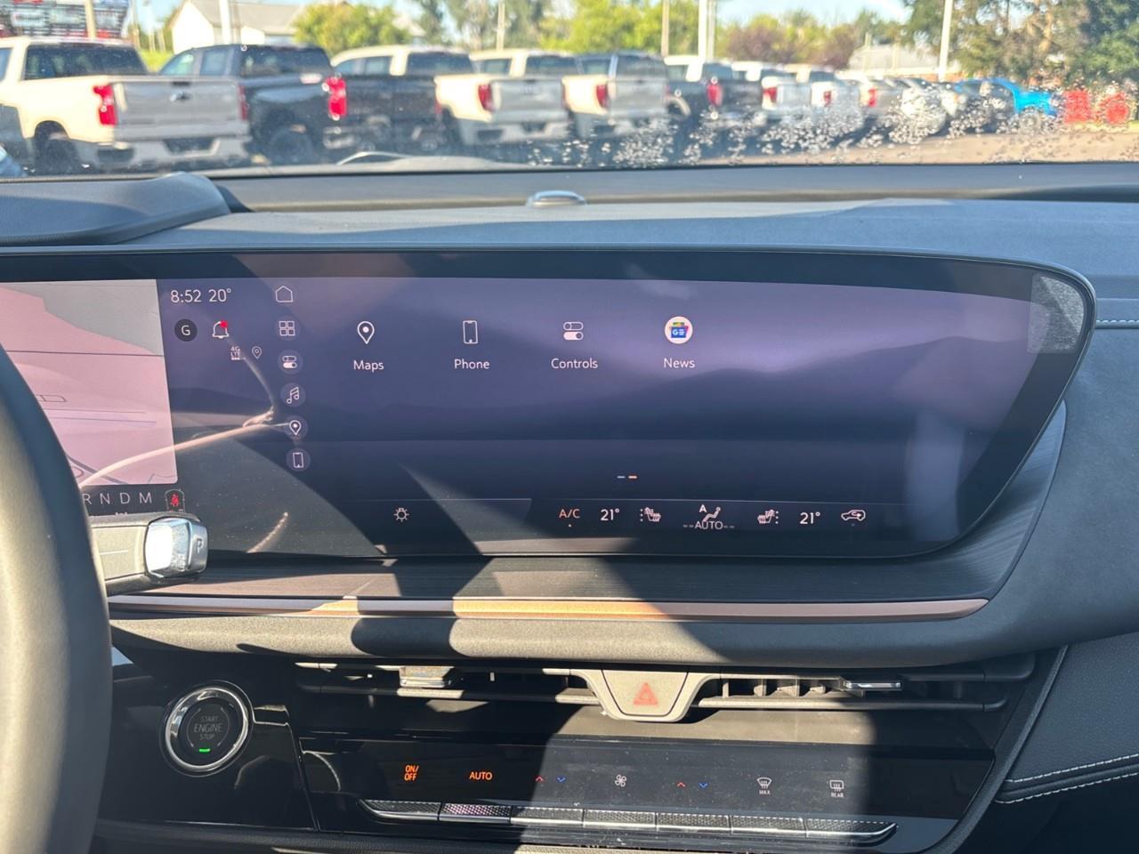 2026 Buick Envision Sport Touring New 2026 5 Passenger AWD SUV with Panoramic Sunroof, Heated Front Seats, Heated Steering Wheel, Heated Second Row Outboard Seats, Heads-Up Display, 30 Ultra-Wide Diagonal Screen, Adaptive Cruise Contr Photo