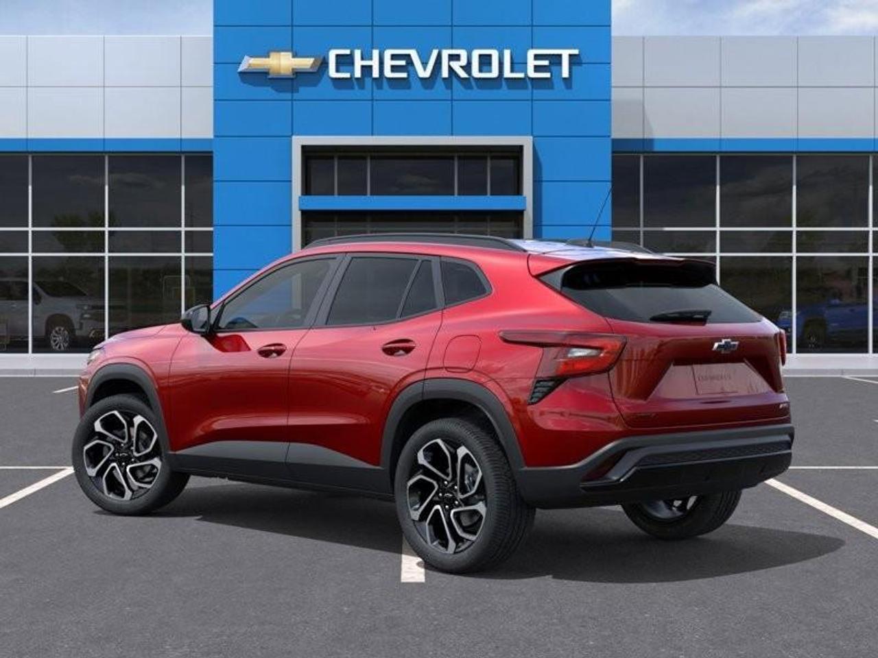 2026 Chevrolet Trax 2RS Photo