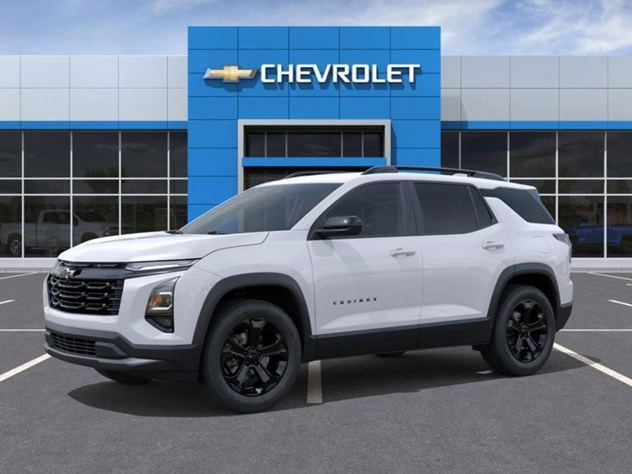 2026 Chevrolet Equinox LT Photo