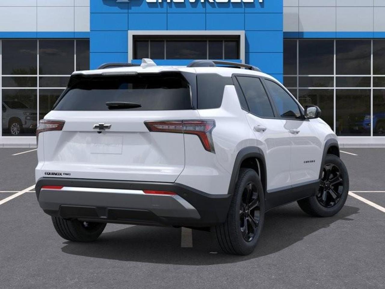 2026 Chevrolet Equinox LT Photo