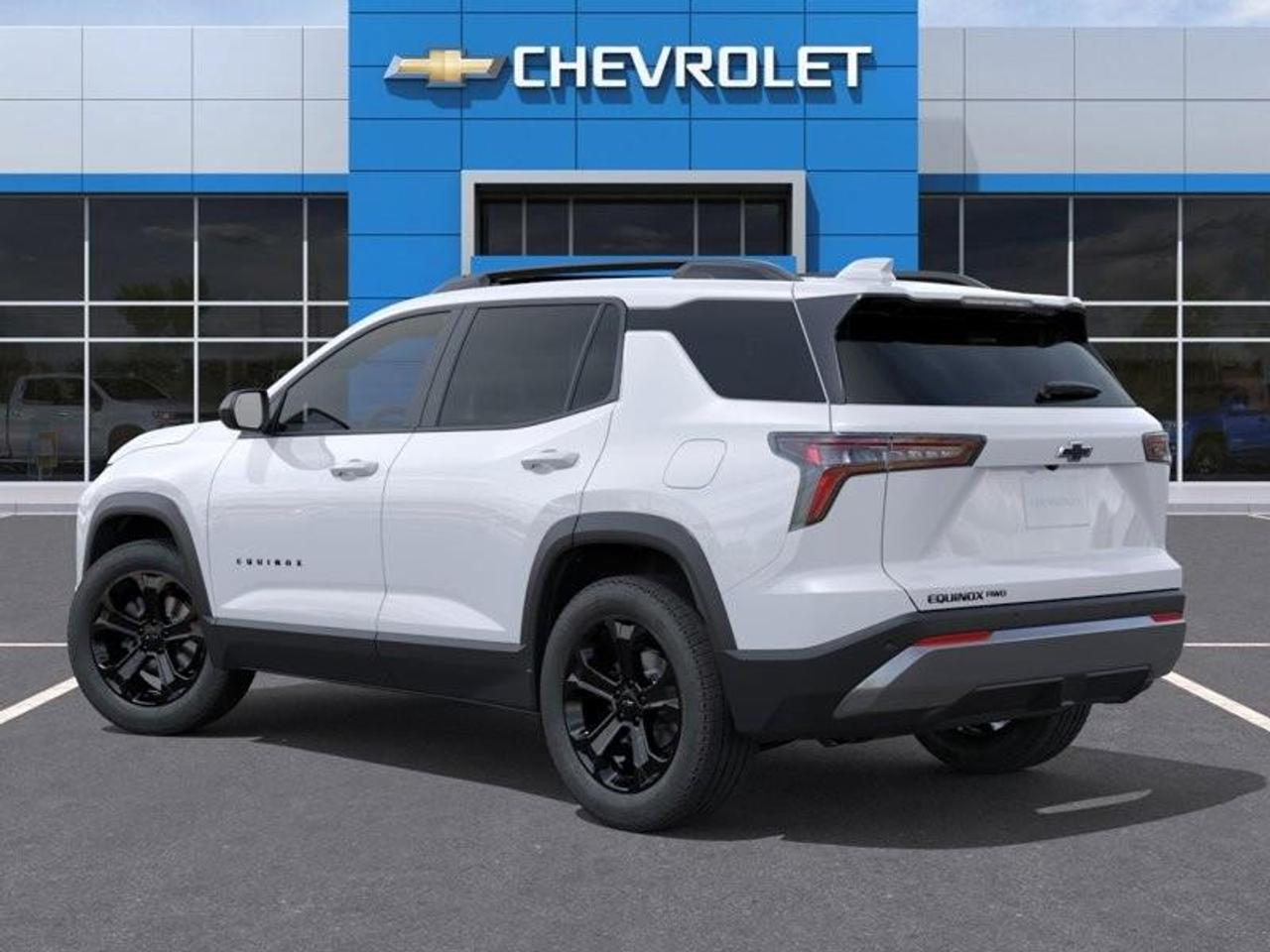 2026 Chevrolet Equinox LT Photo