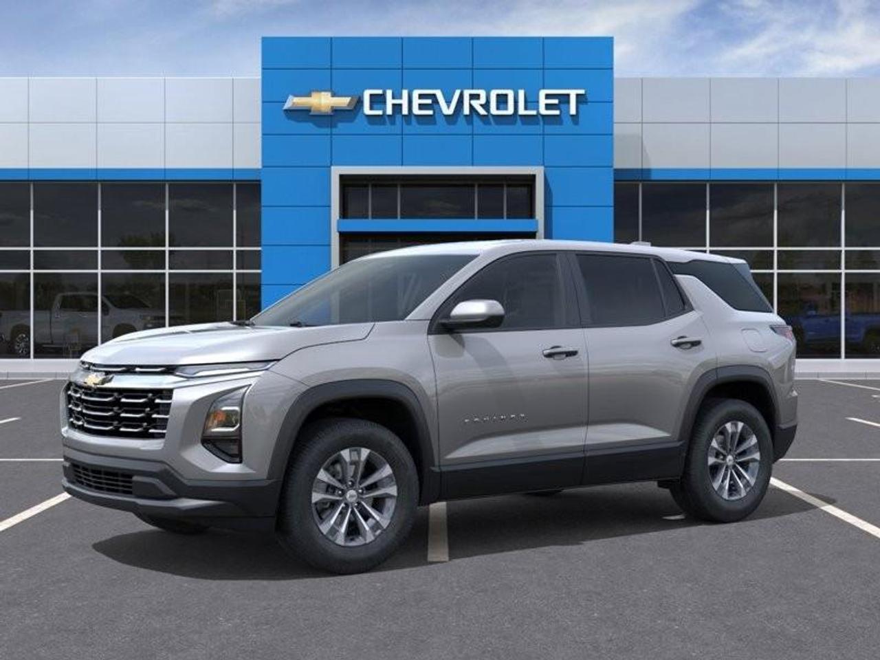 2026 Chevrolet Equinox LT Photo