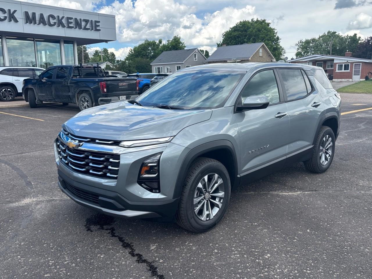 2026 Chevrolet Equinox LT Photo
