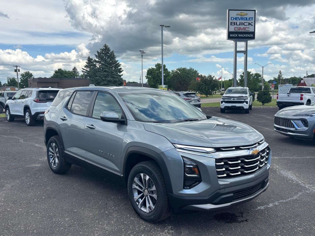 2026 Chevrolet Equinox LT Photo
