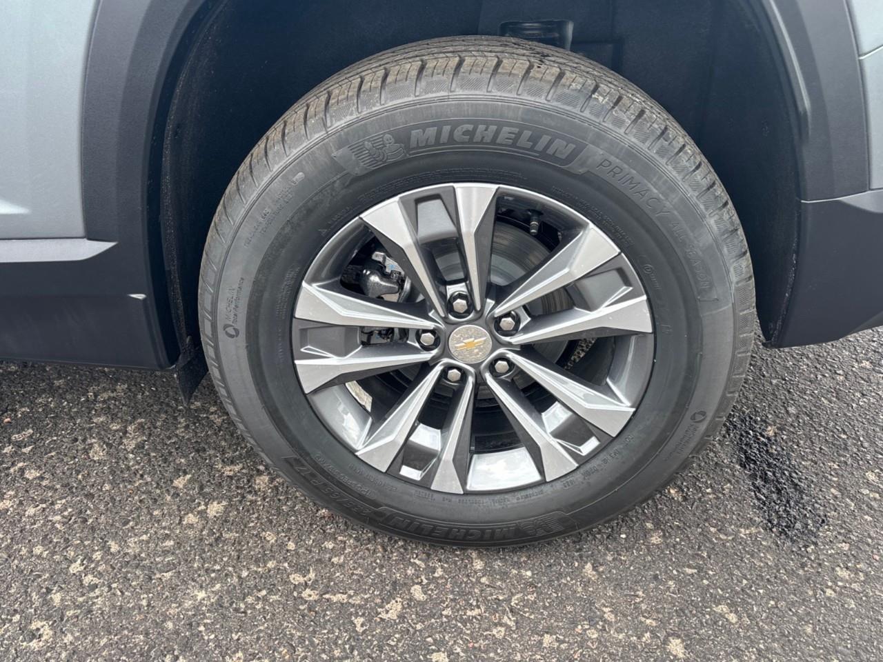 2026 Chevrolet Equinox LT Photo