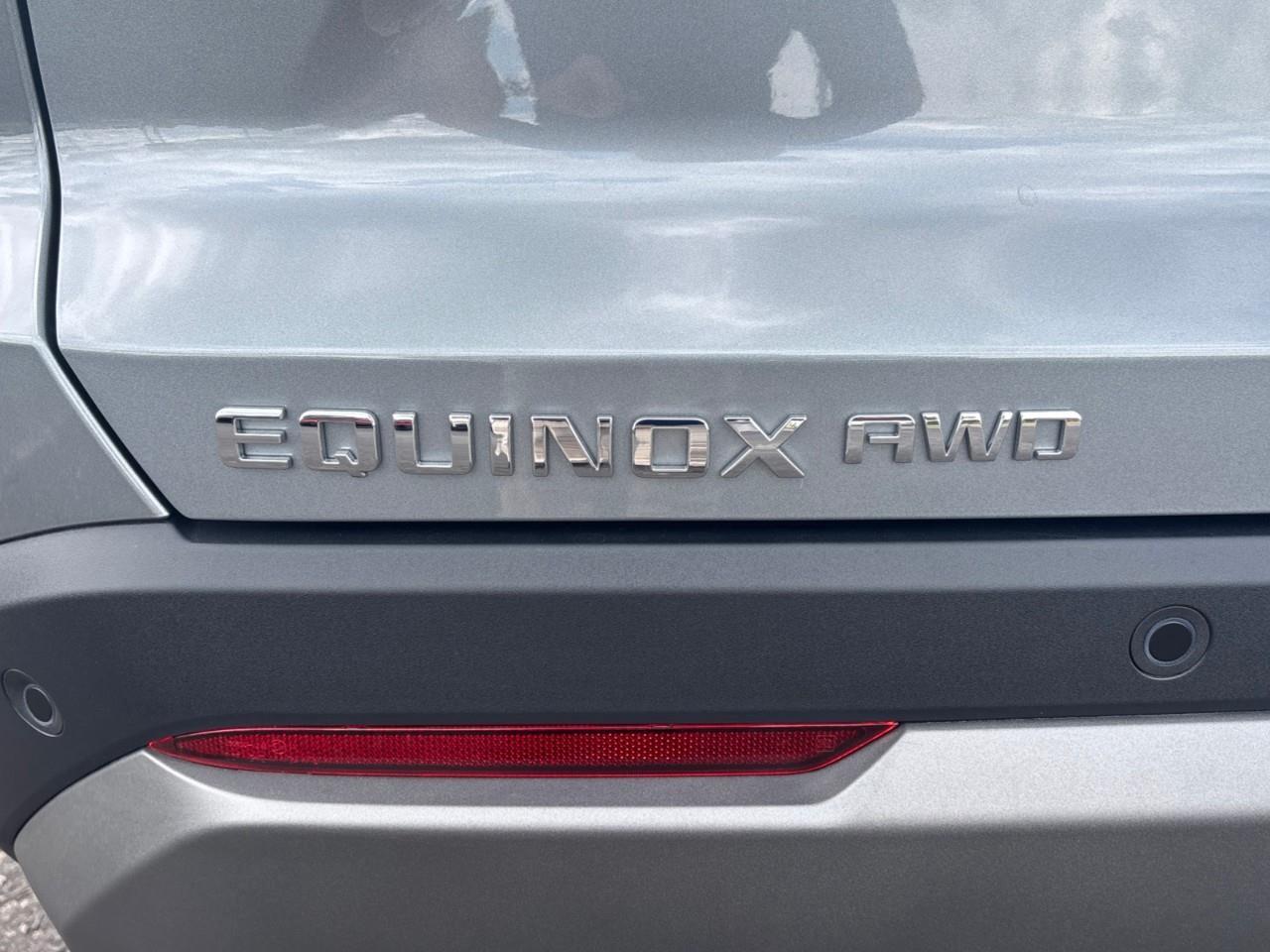 2026 Chevrolet Equinox LT Photo