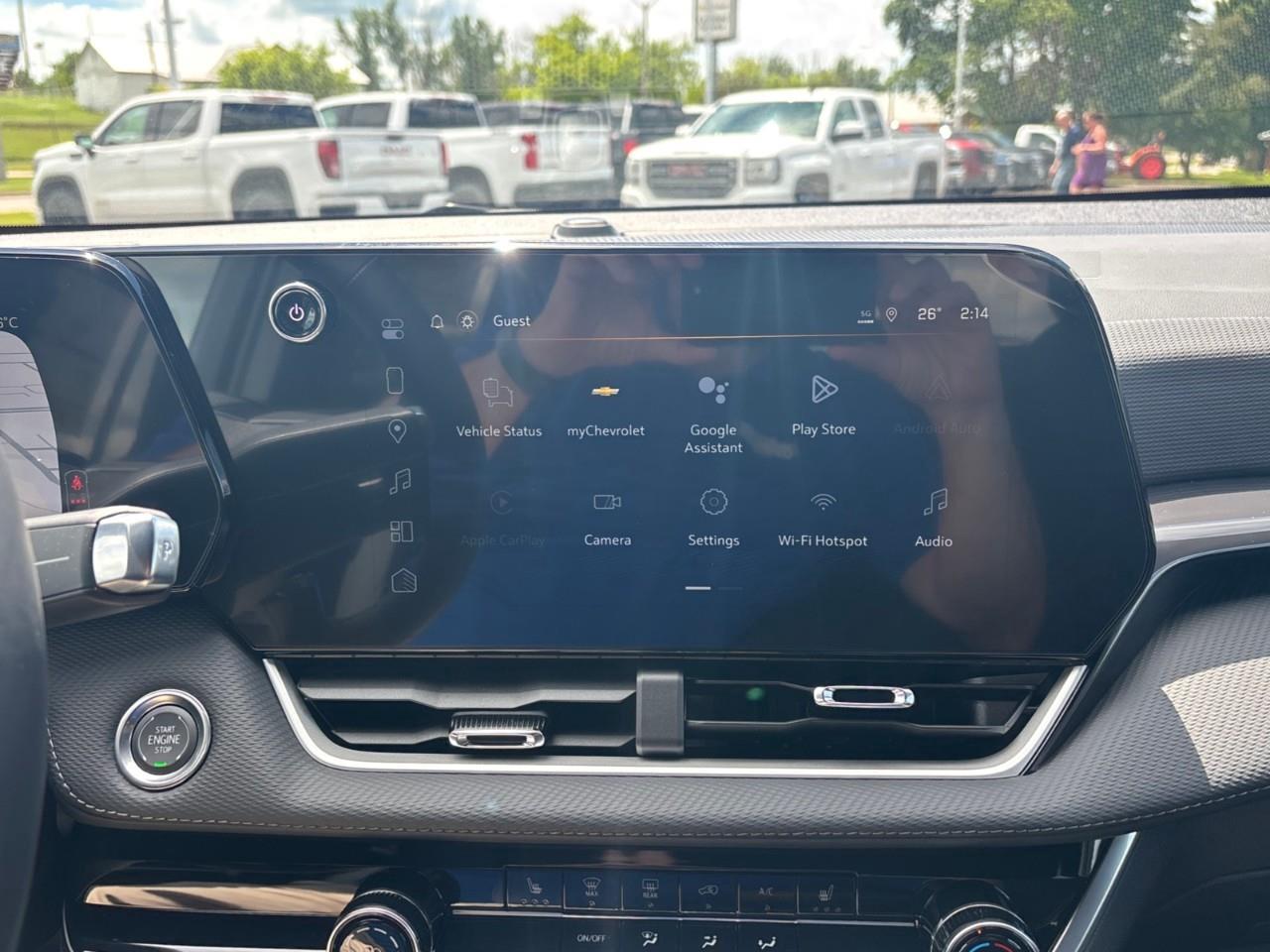 2026 Chevrolet Equinox LT Photo