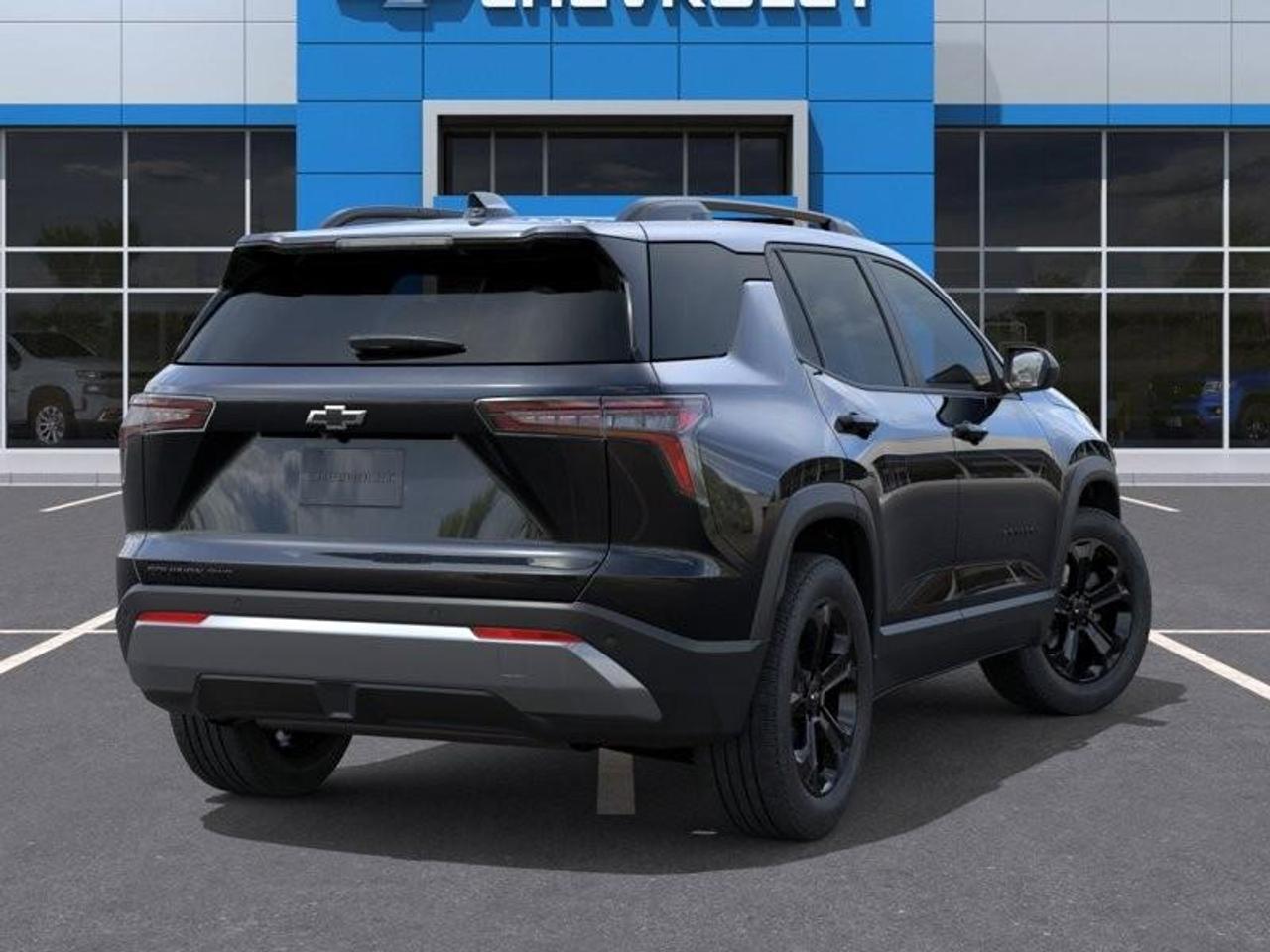 2026 Chevrolet Equinox LT Photo