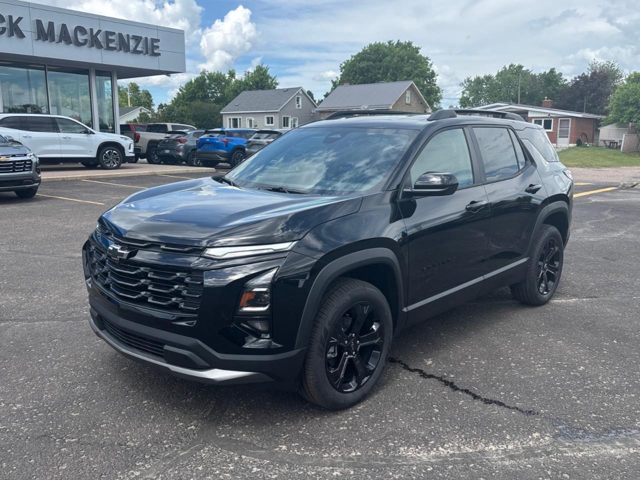 2026 Chevrolet Equinox LT Photo
