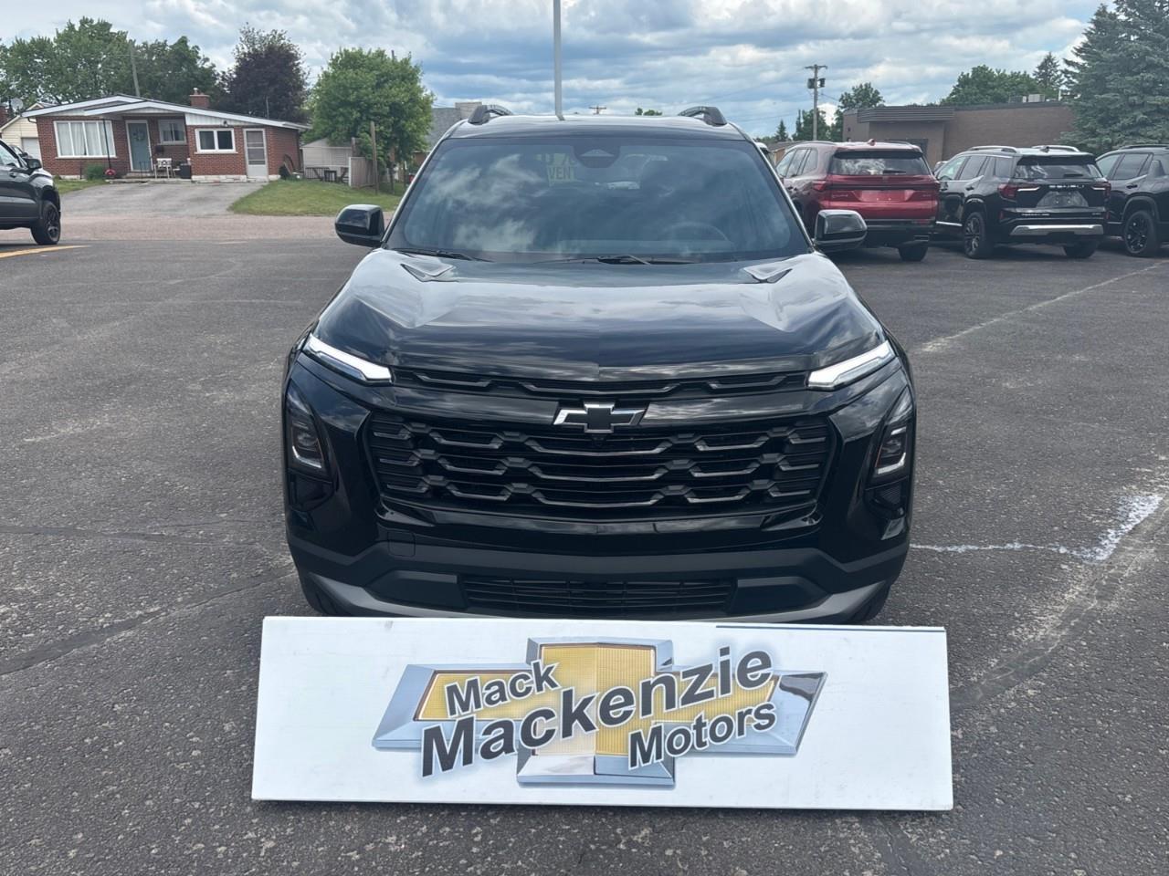 2026 Chevrolet Equinox LT Photo