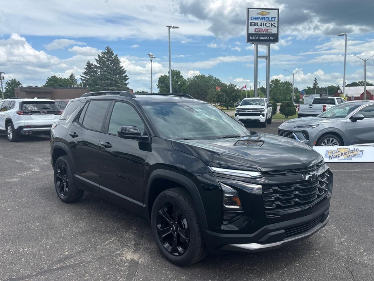 2026 Chevrolet Equinox LT Photo