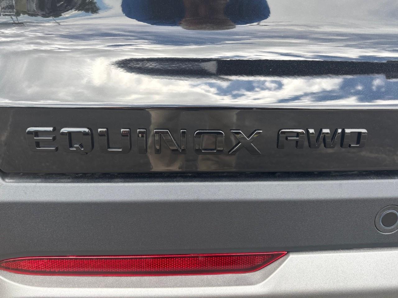 2026 Chevrolet Equinox LT Photo
