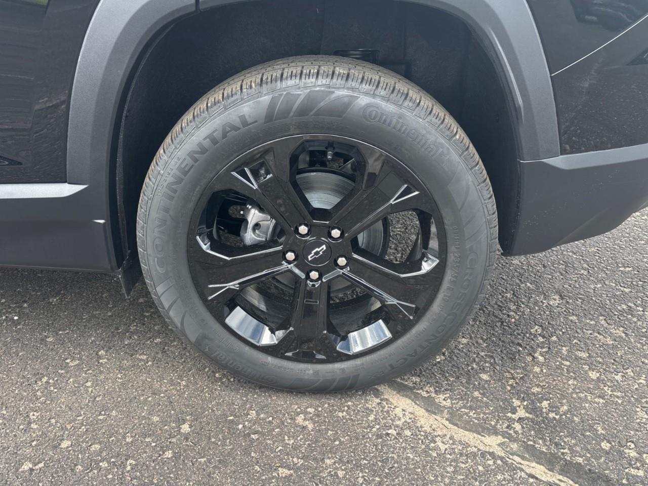 2026 Chevrolet Equinox LT Photo