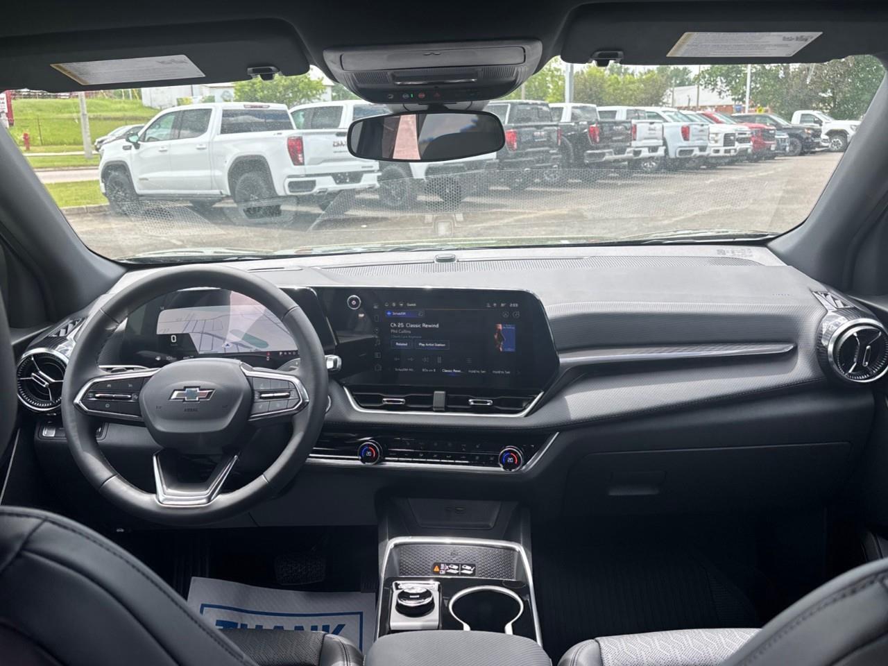 2026 Chevrolet Equinox LT Photo