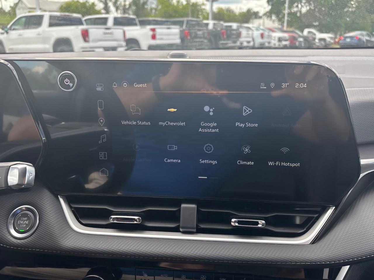 2026 Chevrolet Equinox LT Photo