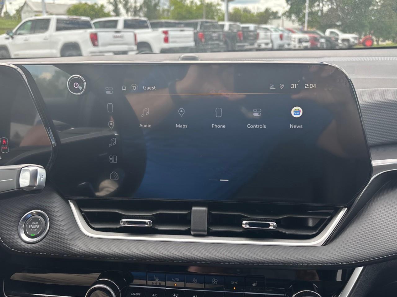 2026 Chevrolet Equinox LT Photo
