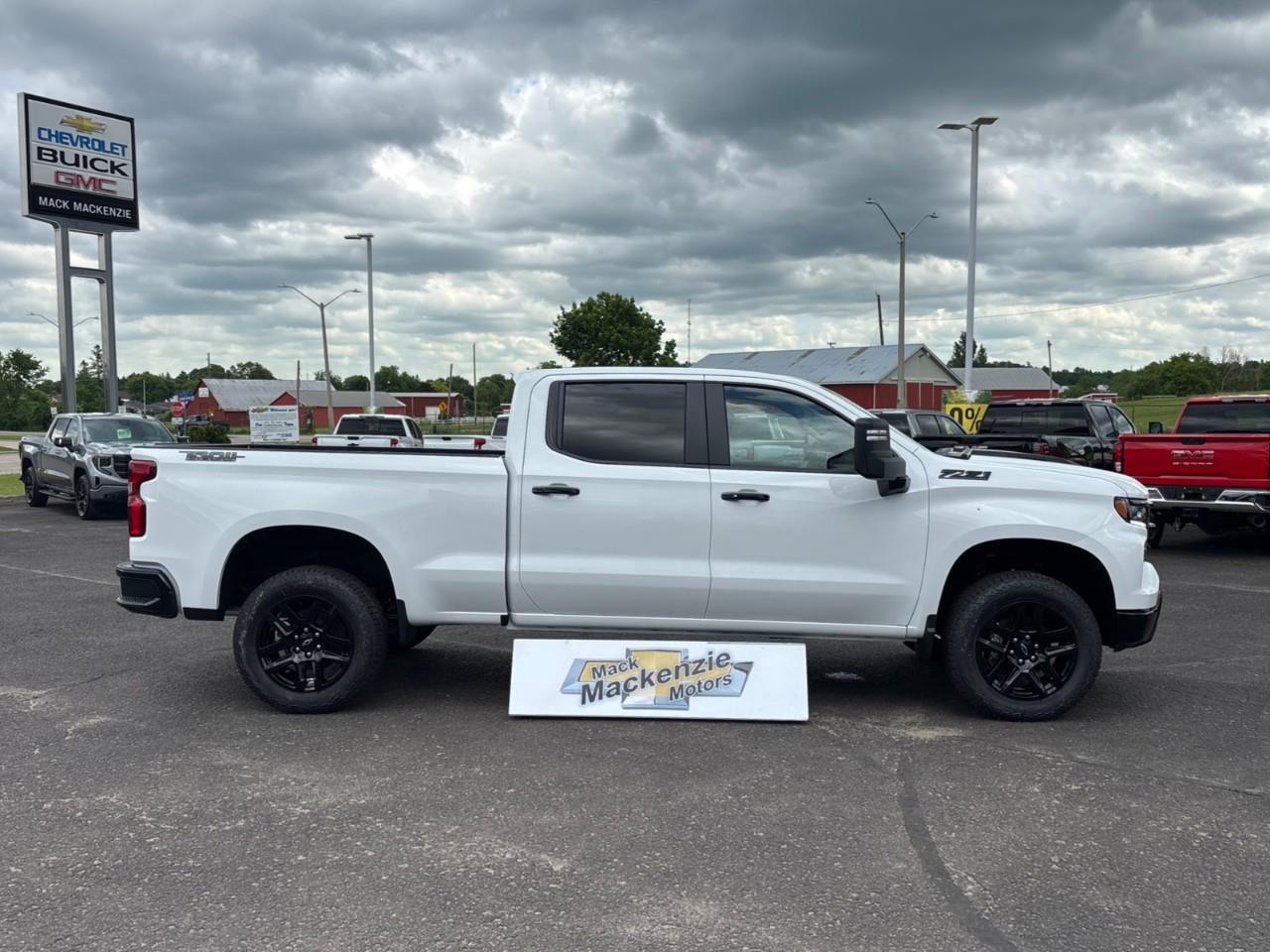 2026 Chevrolet Silverado 1500 LT Trail Boss Photo